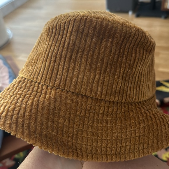 Loeffler Randall Ivy cord bucket hat - Picture 4 of 5